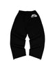 Disc Baggy Joggers Black [630GSM]