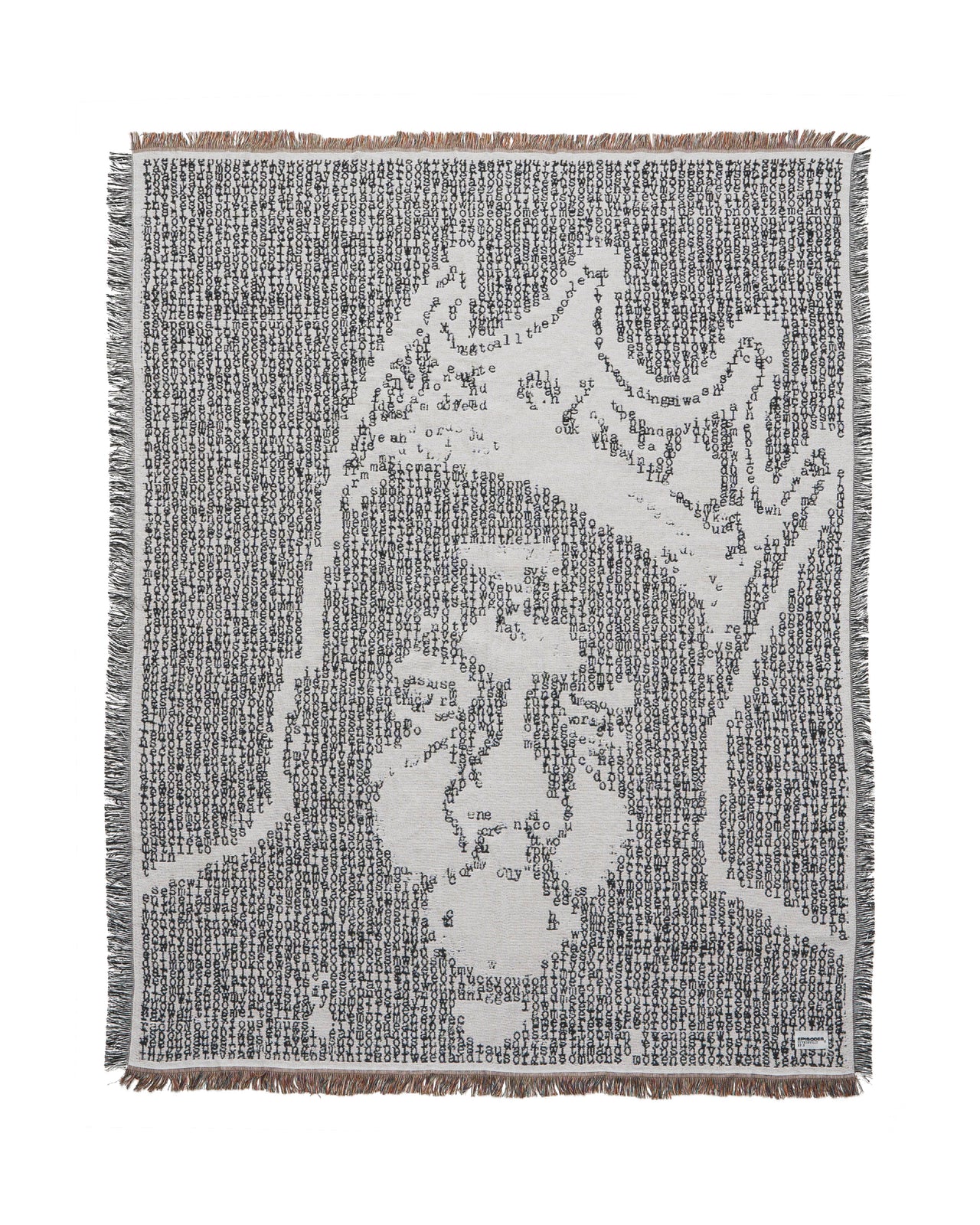 Biggie Tapestry Blanket