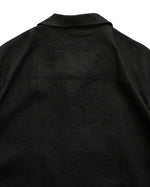 Episodes Black Linen Shirt