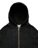 [BLANK CANVAS] Tapestry Hoodie Black
