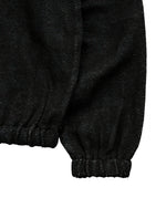 [BLANK CANVAS] Tapestry Hoodie Black