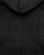 [BLANK CANVAS] Tapestry Hoodie Black