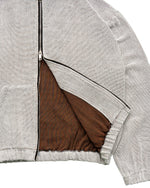 [BLANK CANVAS] Tapestry Hoodie White