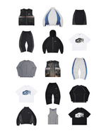 EP.8 WAFFLE LONG-SLEEVE T