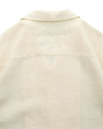 Episodes Cream Linen Shirt