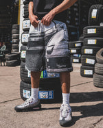 TAILGATE TAPESTRY BAGGY SHORTS