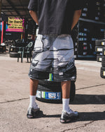 TAILGATE TAPESTRY BAGGY SHORTS