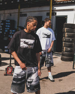 OVERDRIVE TAPESTRY PATCH T