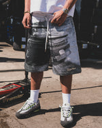 TAILGATE TAPESTRY BAGGY SHORTS