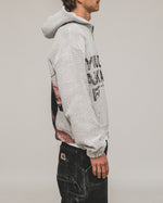FIGHT CLUB Tapestry Zip-Up Hoodie