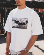 OVERDRIVE TAPESTRY PATCH T