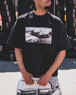 OVERDRIVE TAPESTRY PATCH T