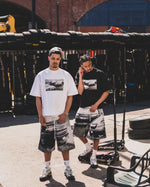 TAILGATE TAPESTRY BAGGY SHORTS