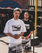 OVERDRIVE TAPESTRY PATCH T