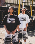 OVERDRIVE TAPESTRY PATCH T