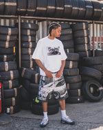 TAILGATE TAPESTRY PATCH T