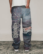 DRIFT Tapestry Joggers