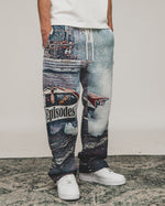 DRIFT Tapestry Joggers