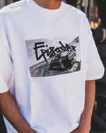 TAILGATE TAPESTRY PATCH T