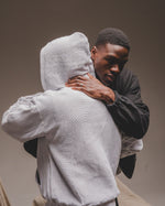 [BLANK CANVAS] Tapestry Hoodie White
