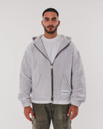 [BLANK CANVAS] Tapestry Hoodie White