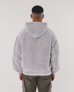 [BLANK CANVAS] Tapestry Hoodie White