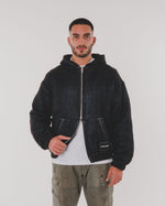 [BLANK CANVAS] Tapestry Hoodie Black