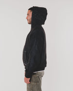 [BLANK CANVAS] Tapestry Hoodie Black