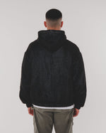 [BLANK CANVAS] Tapestry Hoodie Black