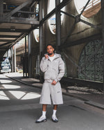 TAG BAGGY SHORTS [630GSM]