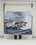 'DRIFT' Tapestry Blanket
