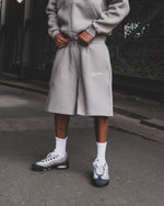 TAG BAGGY SHORTS [630GSM]