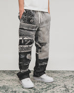 DRIFT Tapestry Joggers MONO