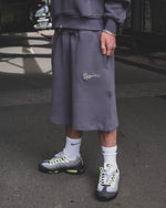 TAG BAGGY SHORTS [630GSM]