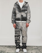 DRIFT Tapestry Joggers MONO