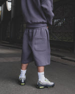 TAG BAGGY SHORTS [630GSM]