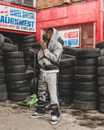 DRIFT Tapestry Joggers MONO