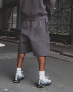 TAG BAGGY SHORTS [630GSM]