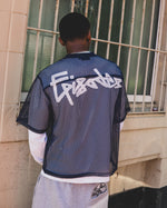 TAG MESH JERSEY