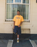 DISC BAGGY SHORTS [630GSM]