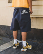 DISC BAGGY SHORTS [630GSM]