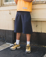 DISC BAGGY SHORTS [630GSM]