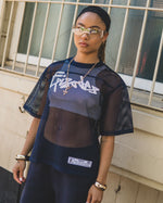 TAG MESH JERSEY