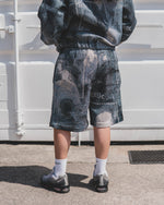 CCTV TAPESTRY BAGGY SHORTS