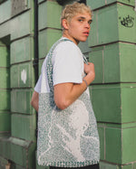 Frank Tapestry Tote Bag