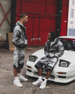 DRIFT TAPESTRY BAGGY SHORTS [v2]