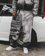 DRIFT TAPESTRY BAGGY JOGGERS [v2]
