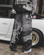 DRIFT TAPESTRY BAGGY JOGGERS [v2]