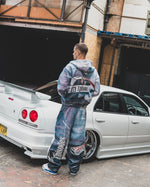 DRIFT TAPESTRY BAGGY JOGGERS [v2]