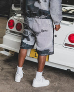 DRIFT TAPESTRY BAGGY SHORTS [v2]